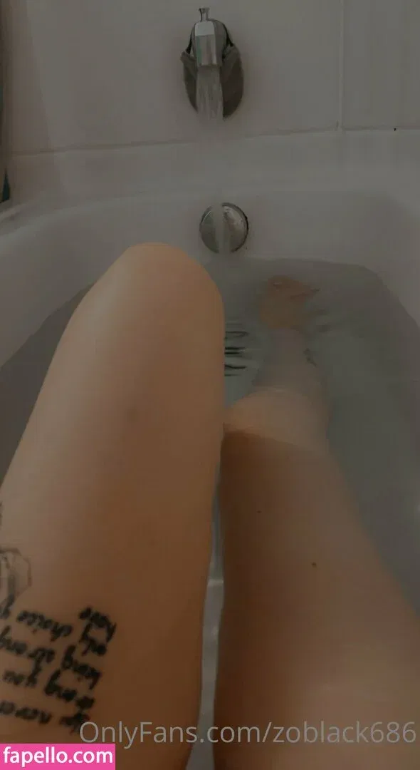 zoblack686 Onlyfans Photo Gallery 