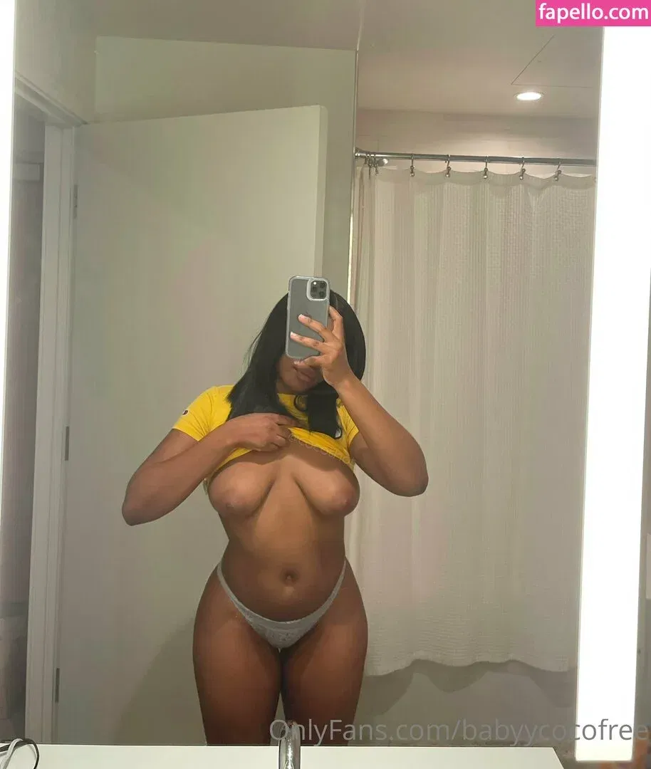 babyycocofree Onlyfans Photo Gallery 