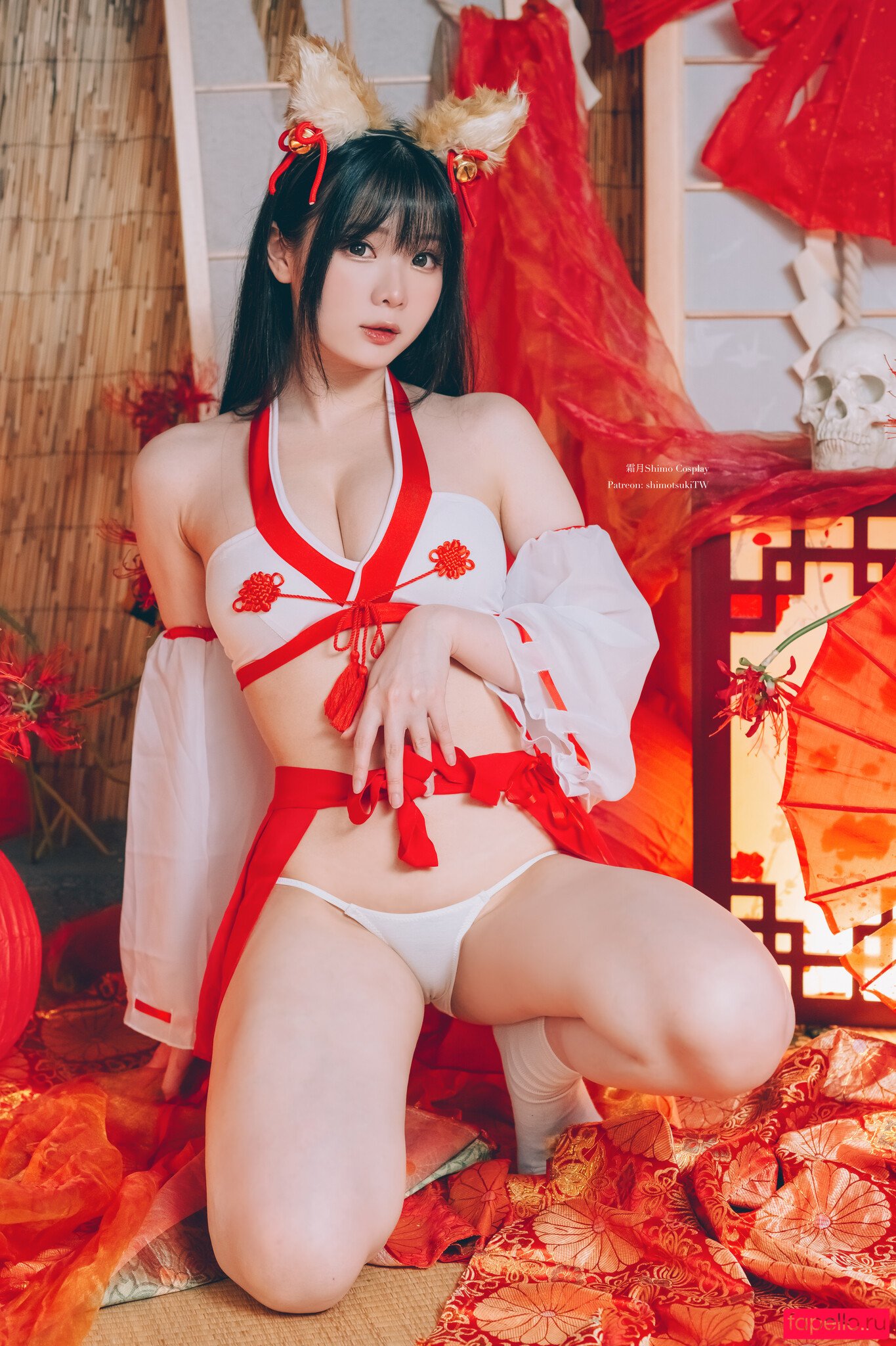 Hot Elf Nude Onlyfans Photo 39