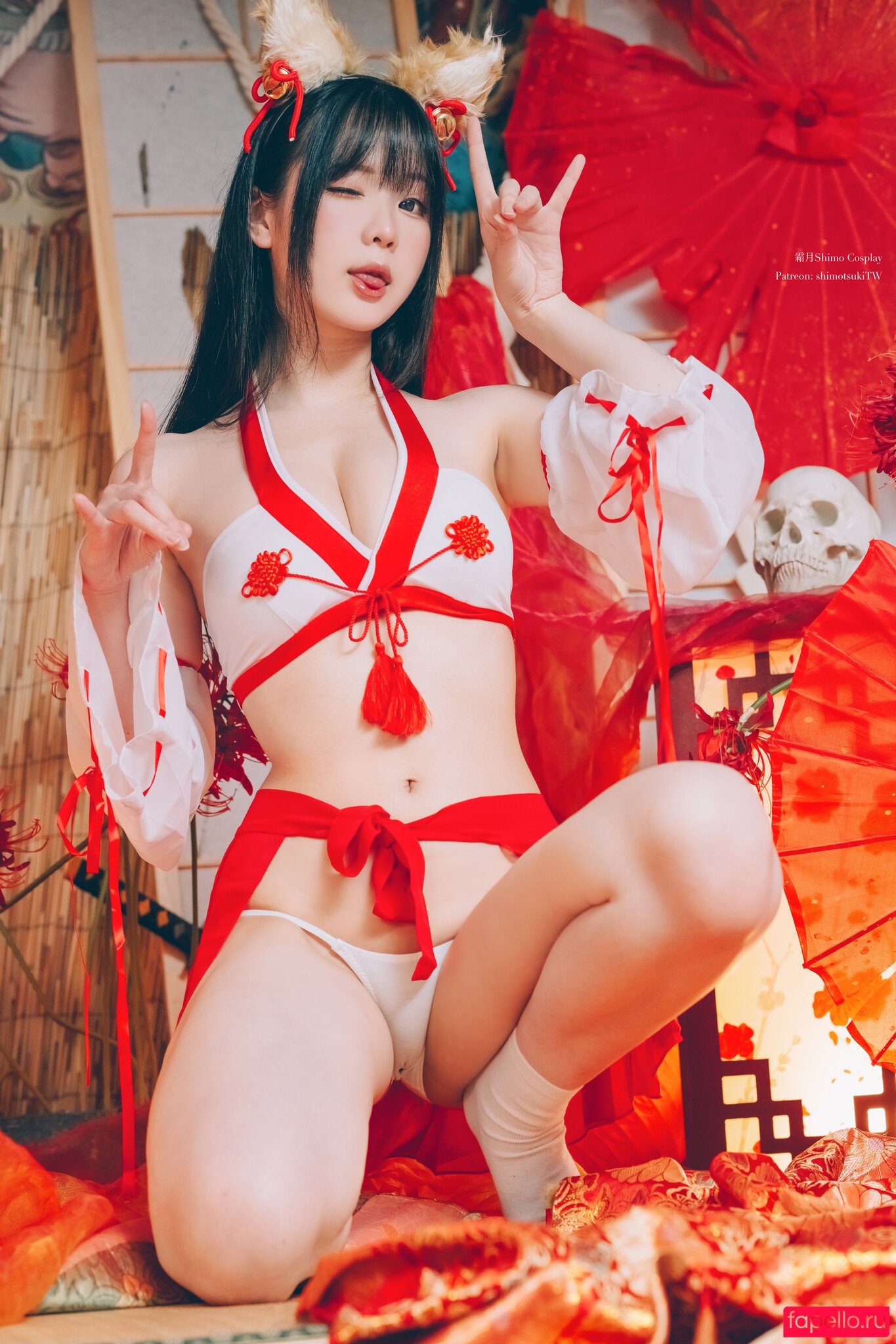 Hot Elf Nude Onlyfans Photo 38