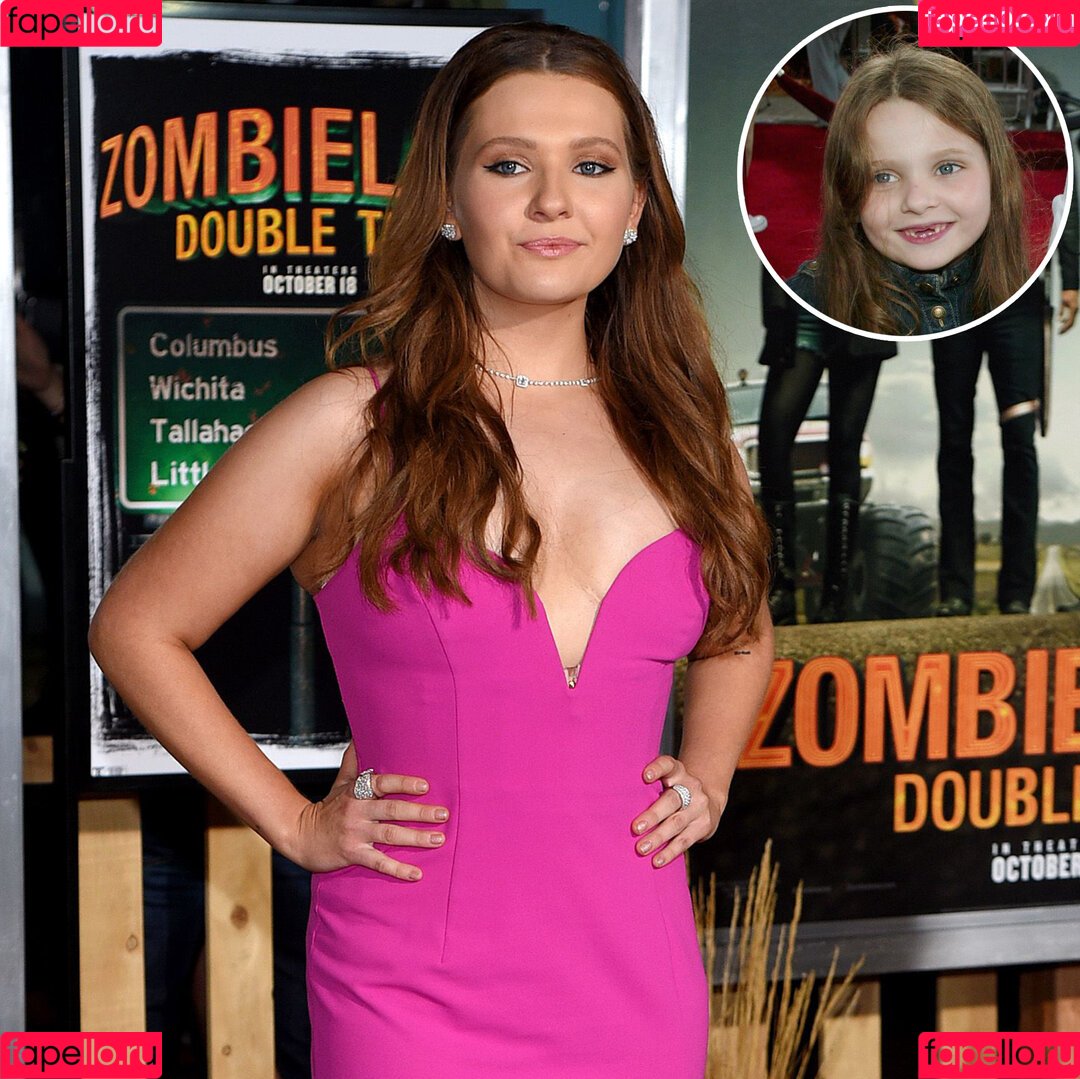 Abigail Breslin Onlyfans Photo Gallery 