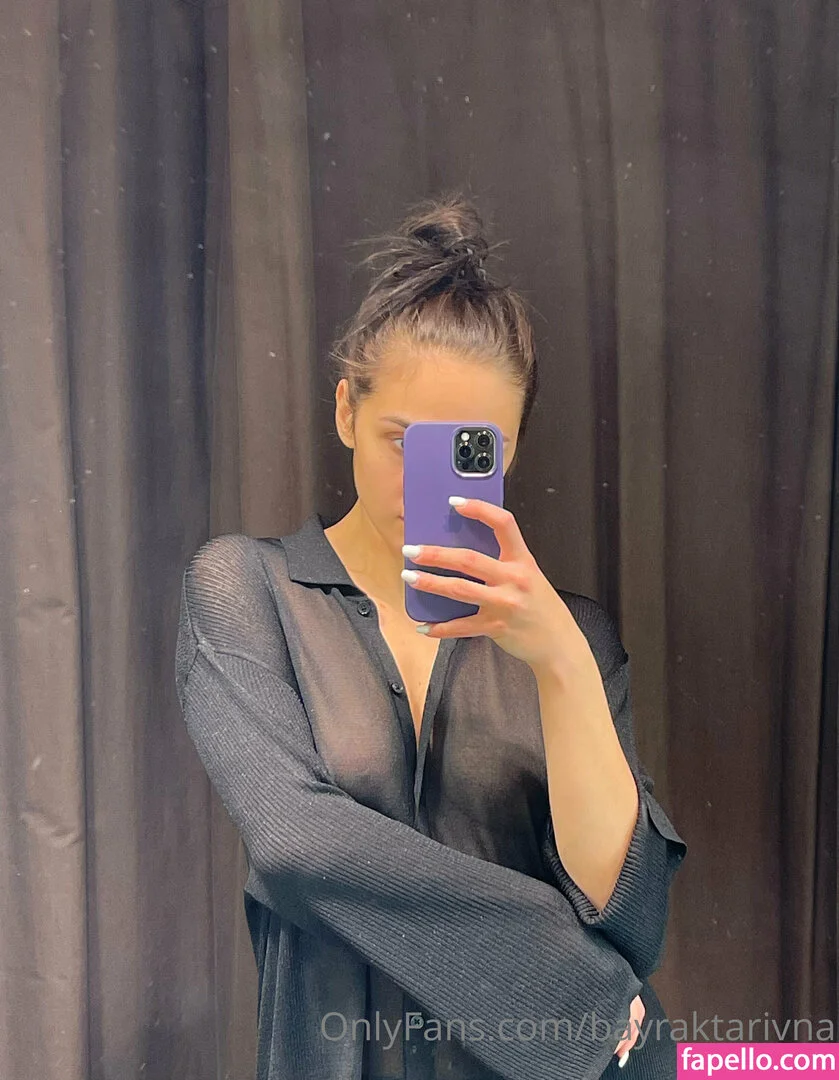 bayraktarivna Onlyfans Photo Gallery 