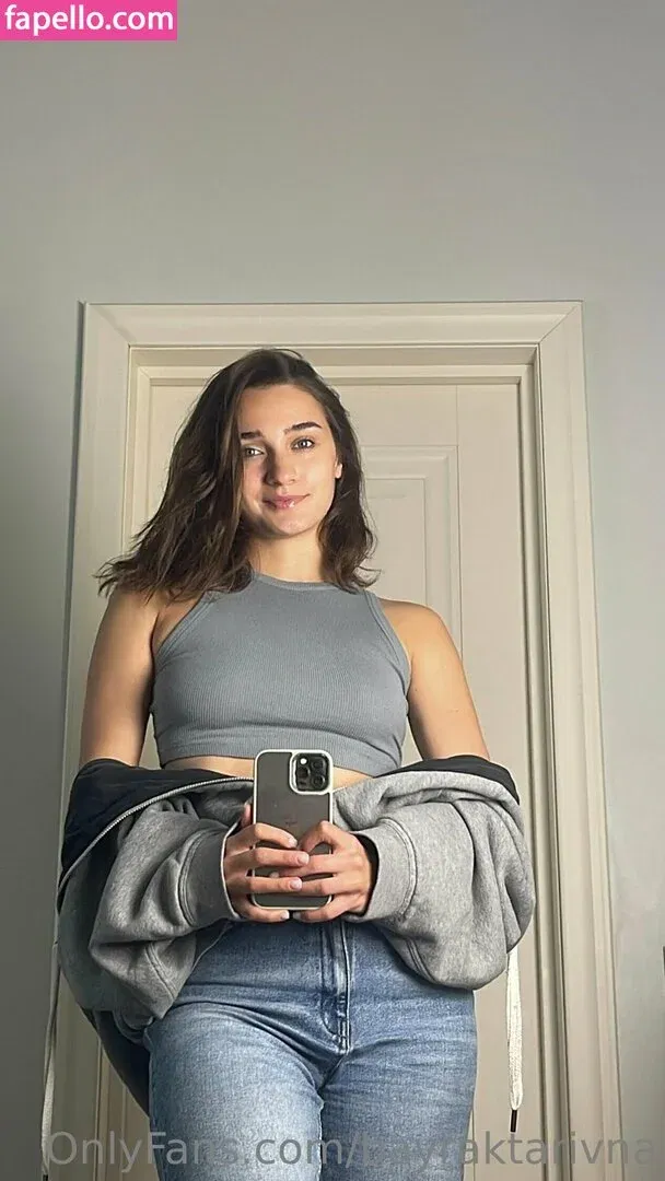 bayraktarivna Onlyfans Photo Gallery 