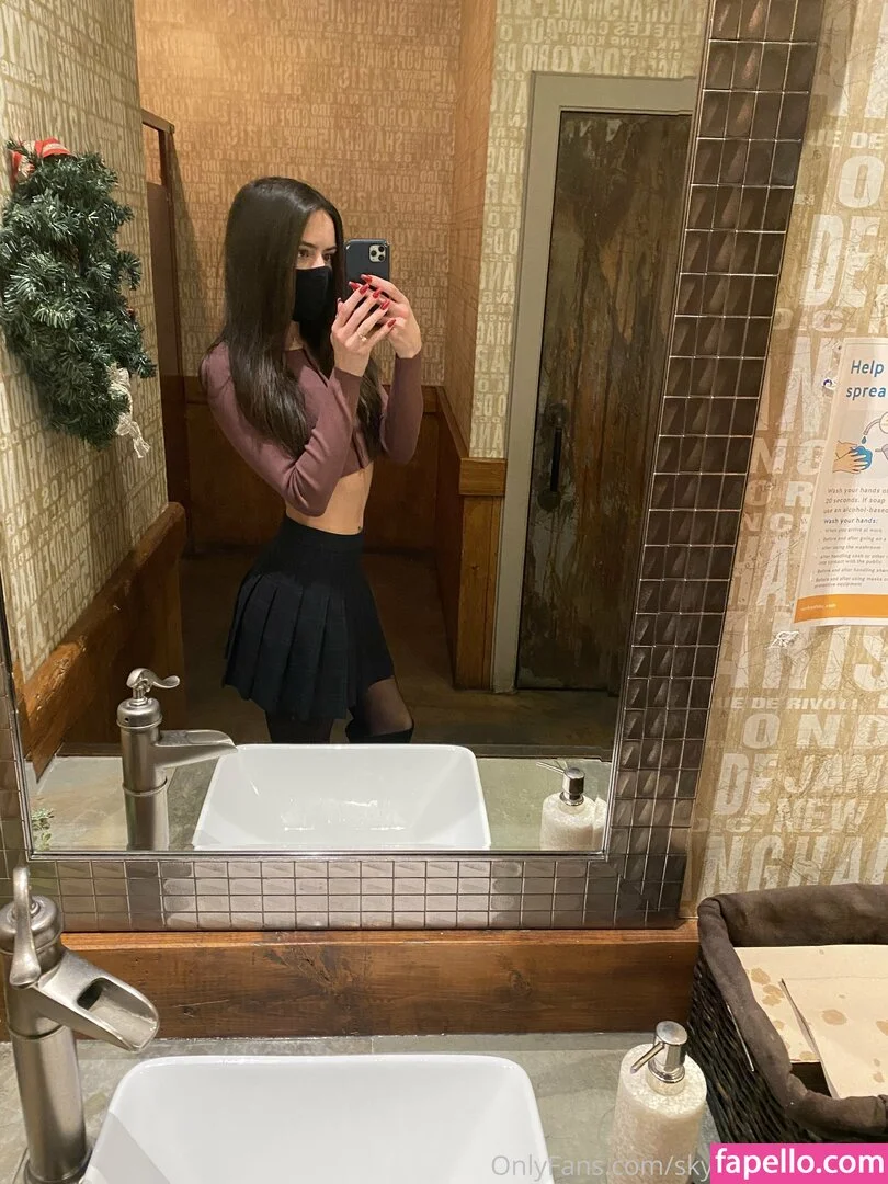 skyhighsierrafree Onlyfans Photo Gallery 