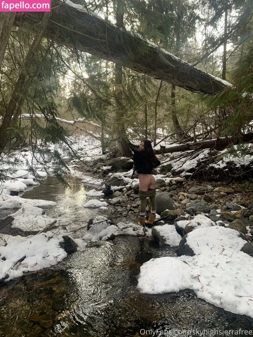 skyhighsierrafree Onlyfans Photo Gallery 