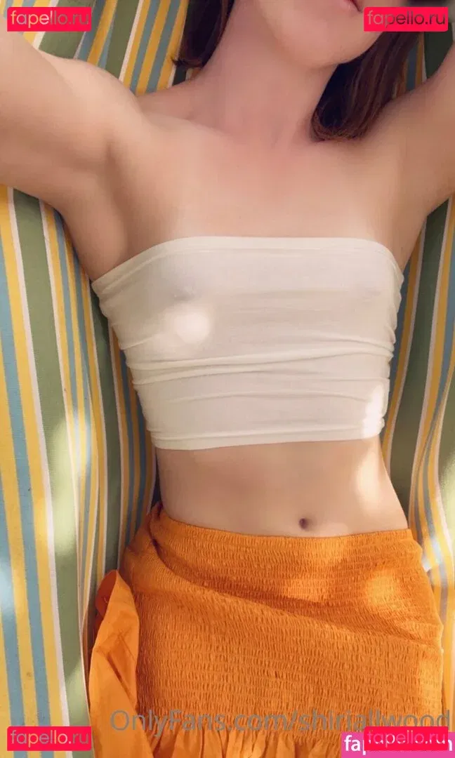 Shiri Allwood Onlyfans Photo Gallery 