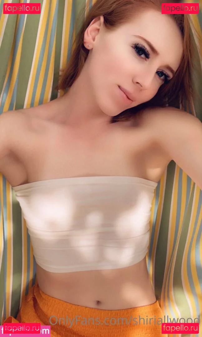 Shiri Allwood Onlyfans Photo Gallery 