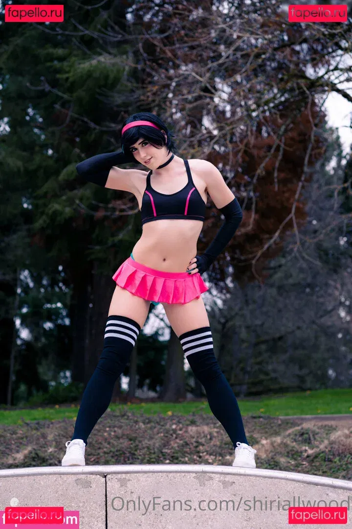 Shiri Allwood Onlyfans Photo Gallery 