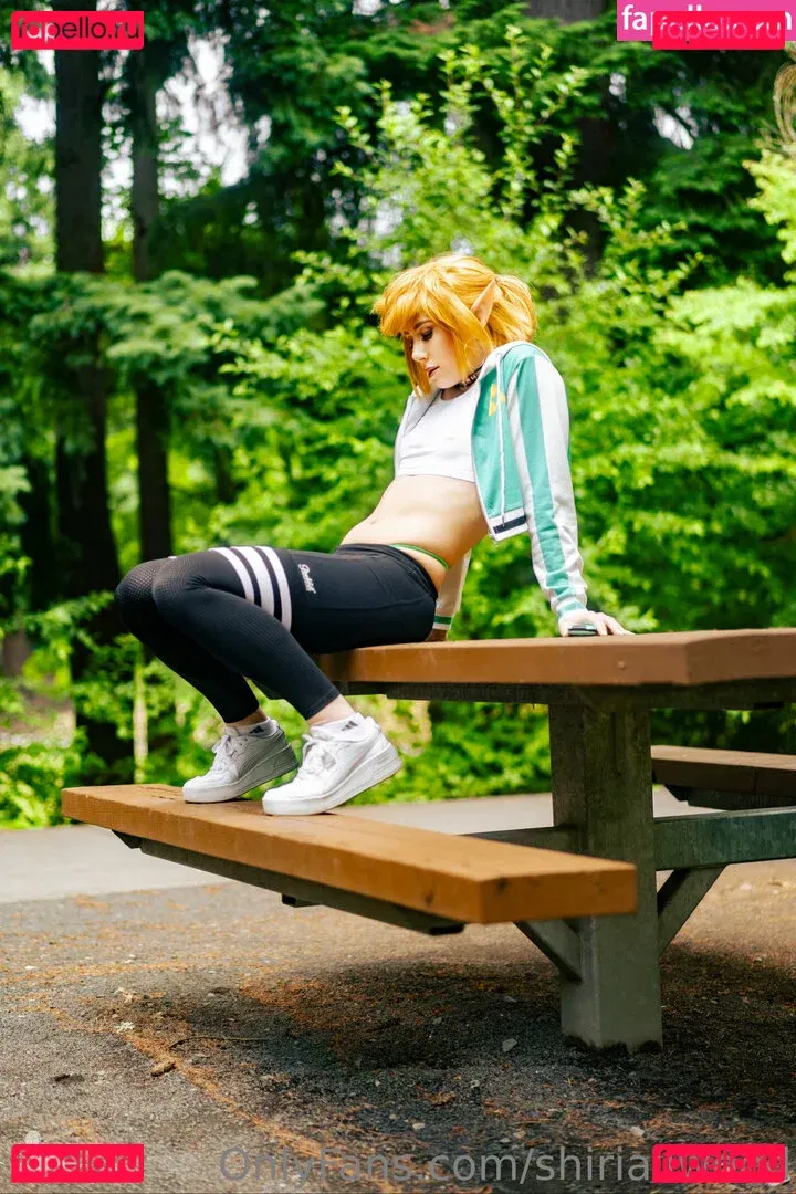 Shiri Allwood Onlyfans Photo Gallery 