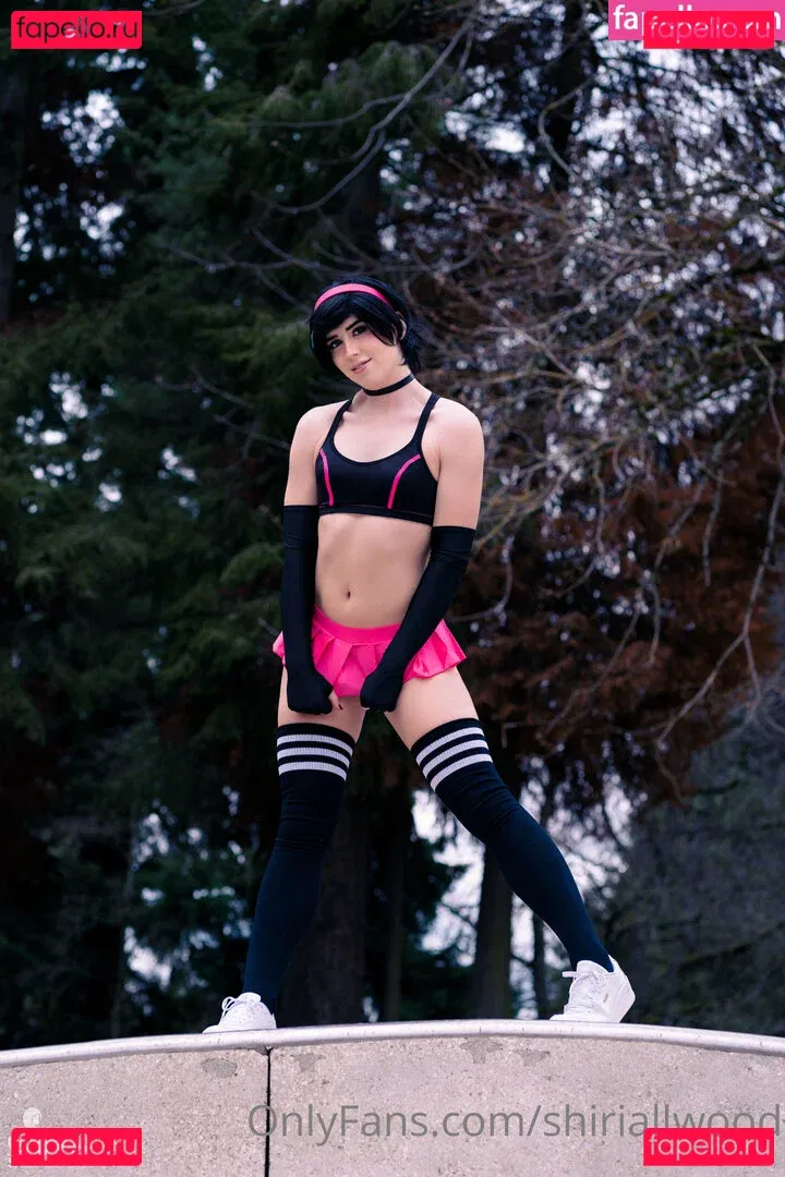 Shiri Allwood Onlyfans Photo Gallery 