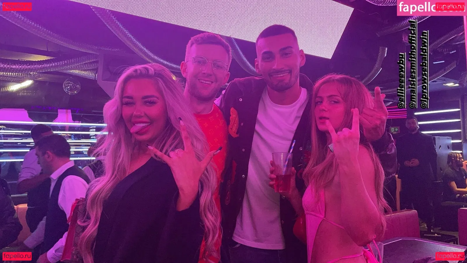 Maisie Smith Onlyfans Photo Gallery 