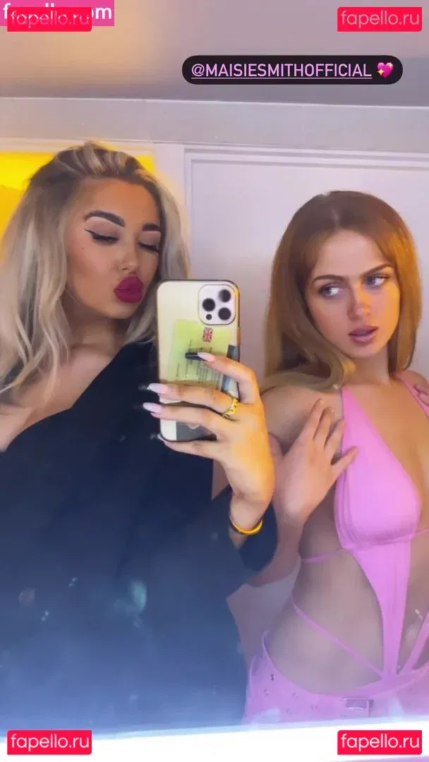 Maisie Smith Onlyfans Photo Gallery 