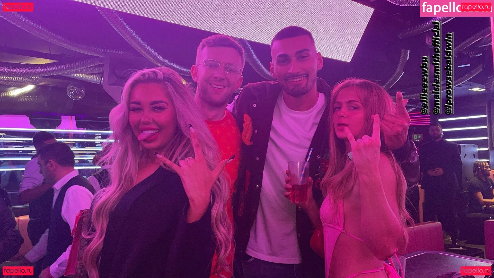 Maisie Smith Onlyfans Photo Gallery 