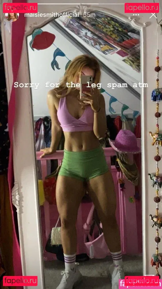 Maisie Smith Onlyfans Photo Gallery 