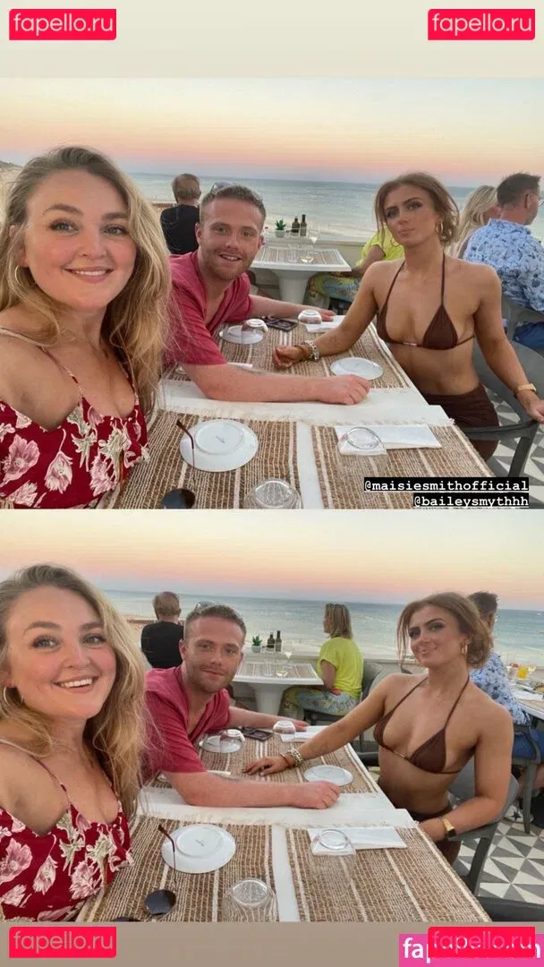 Maisie Smith Onlyfans Photo Gallery 