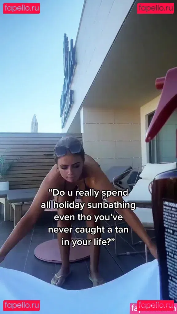 Maisie Smith Onlyfans Photo Gallery 