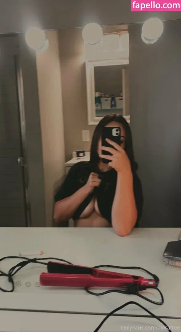 alorafree Onlyfans Photo Gallery 