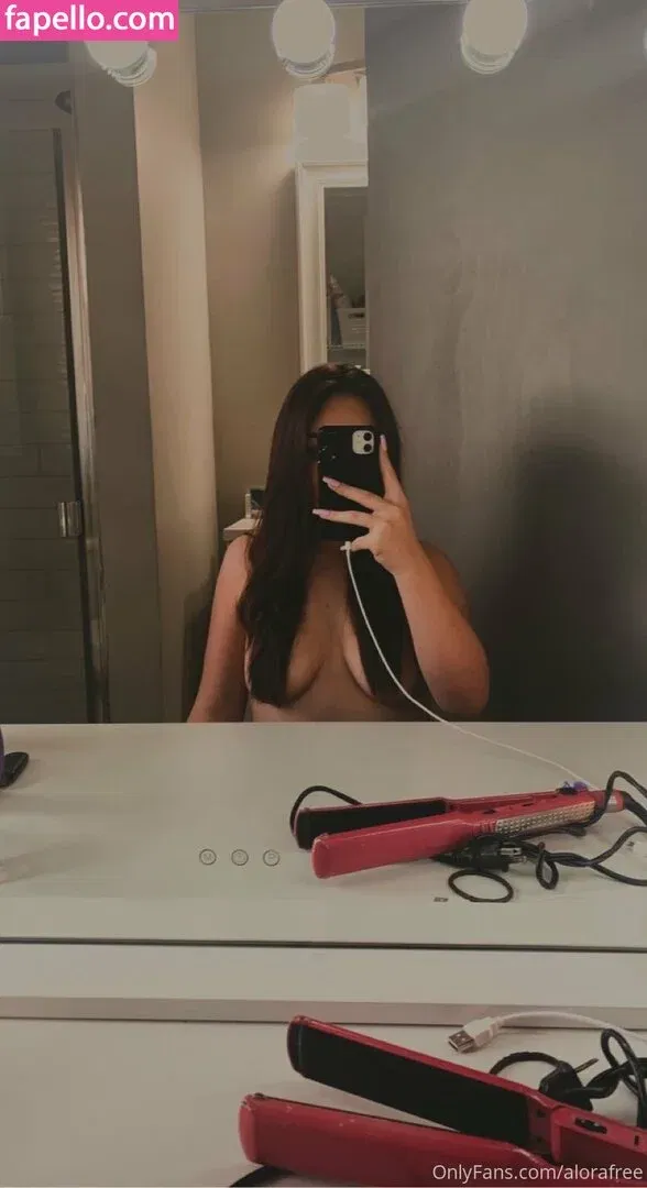 alorafree Onlyfans Photo Gallery 
