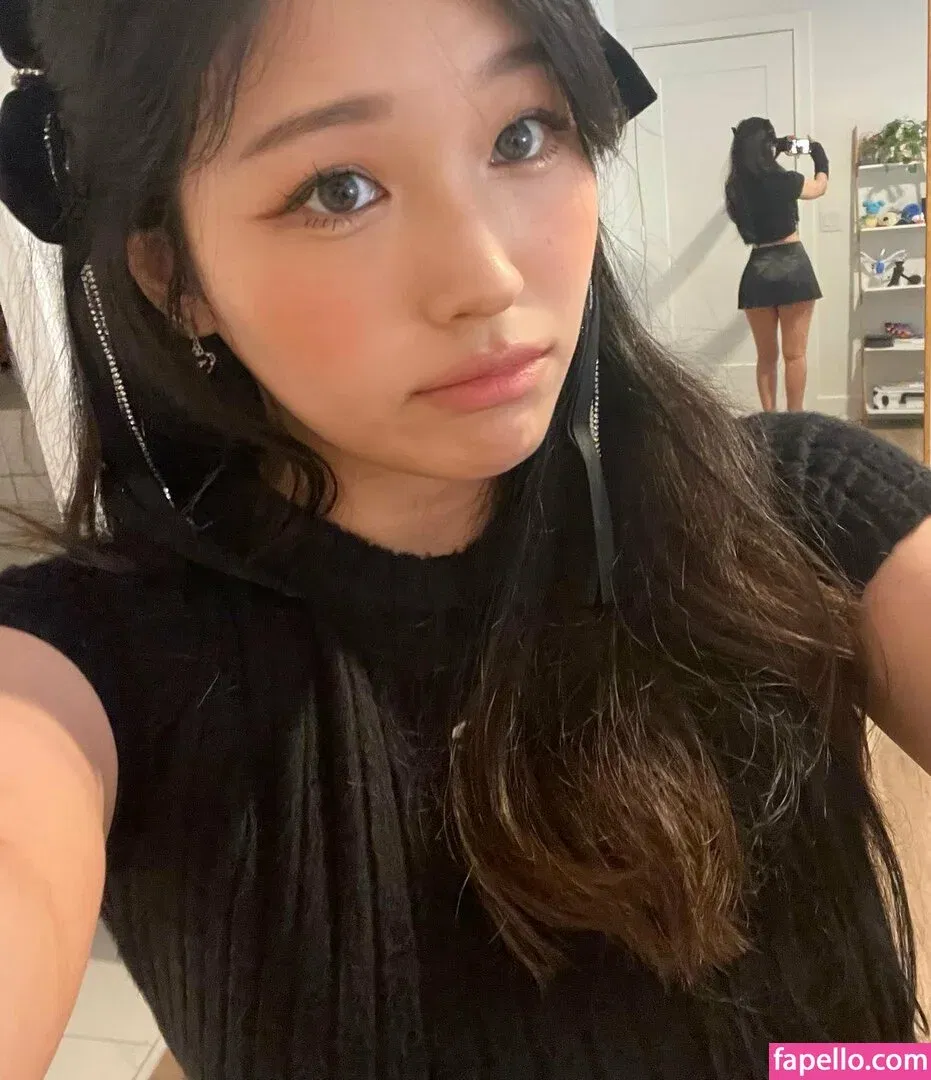 Heyminu Onlyfans Photo Gallery 