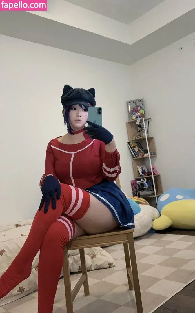 Heyminu Onlyfans Photo Gallery 