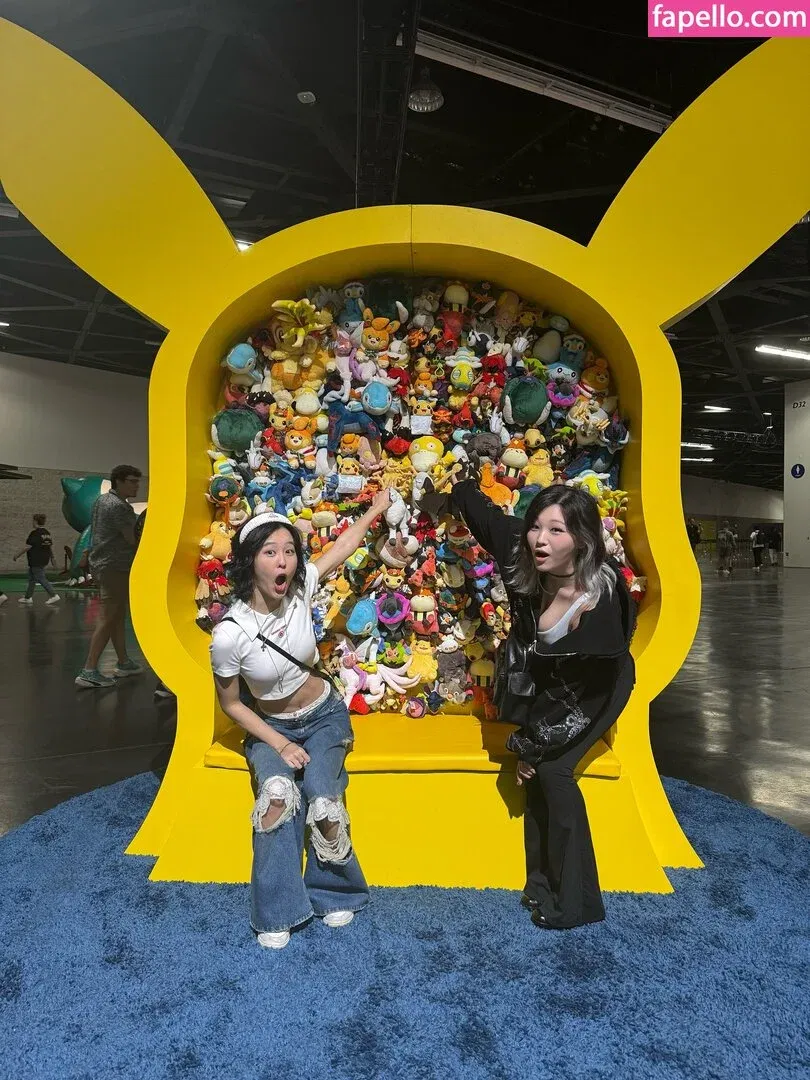 Heyminu Onlyfans Photo Gallery 