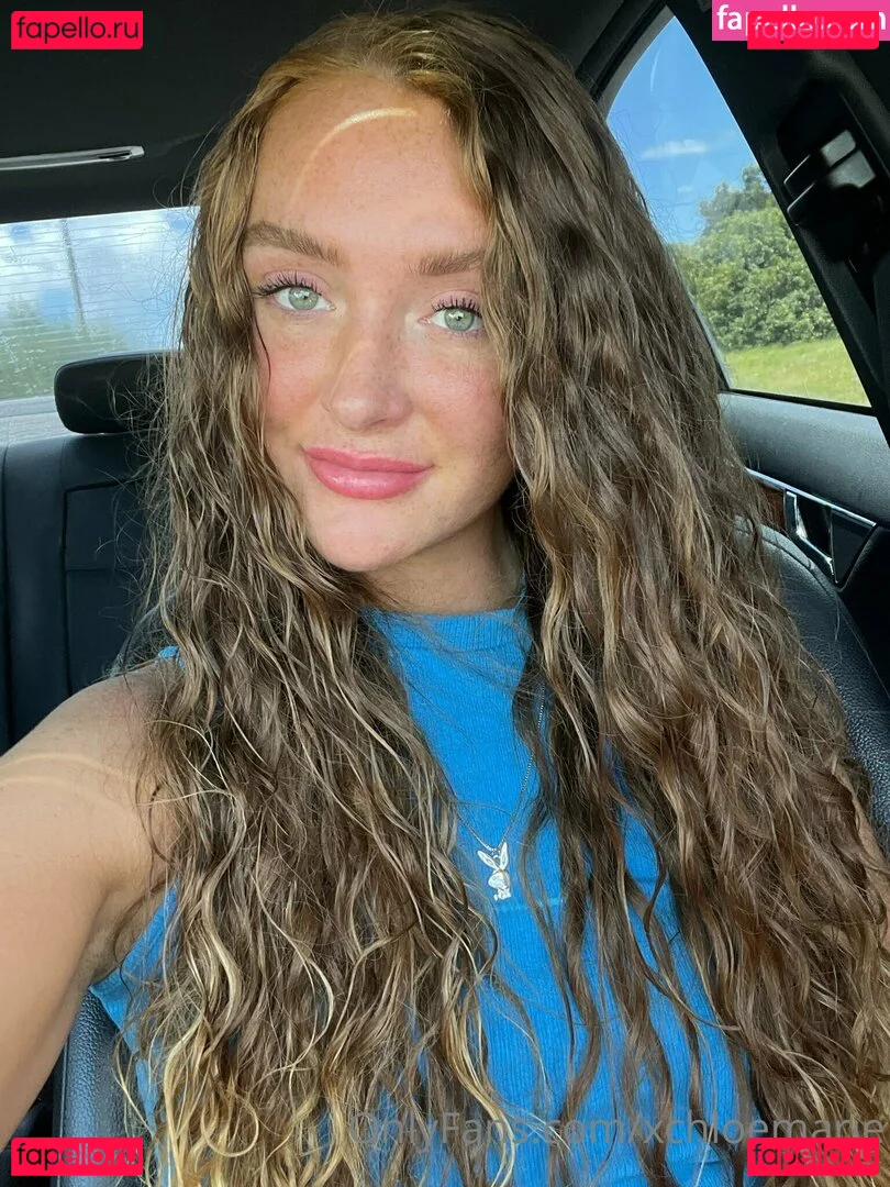 xchloemarie Onlyfans Photo Gallery 