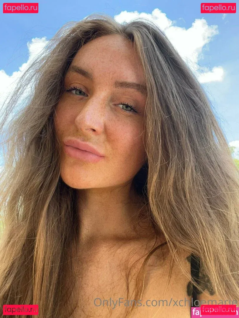 xchloemarie Onlyfans Photo Gallery 