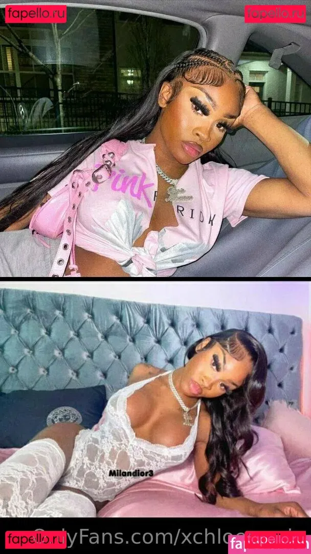 xchloemarie Onlyfans Photo Gallery 