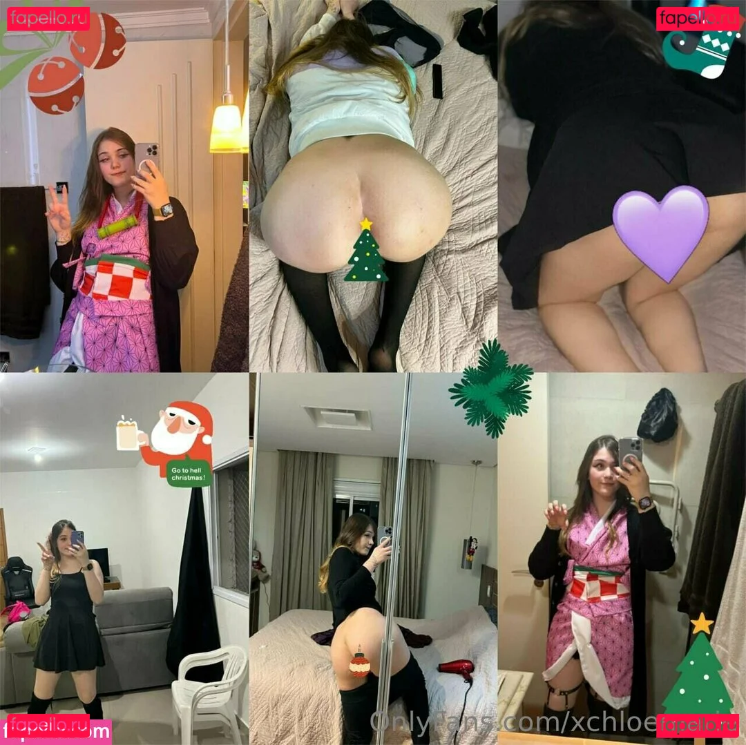 xchloemarie Onlyfans Photo Gallery 