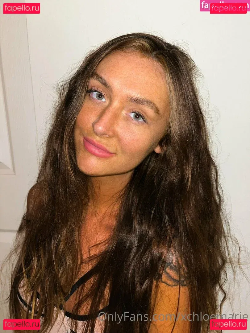 xchloemarie Onlyfans Photo Gallery 