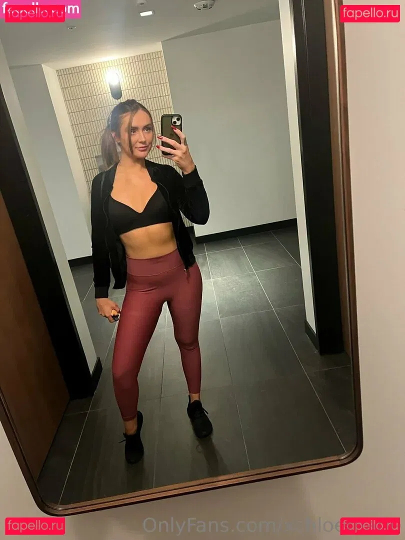 xchloemarie Onlyfans Photo Gallery 