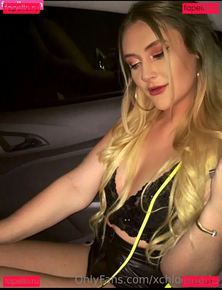 xchloemarie Onlyfans Photo Gallery 