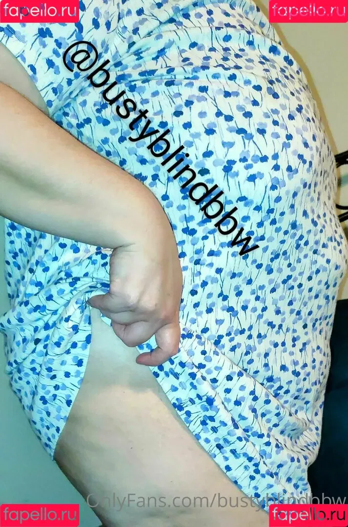 bustyblindbbw Onlyfans Photo Gallery 