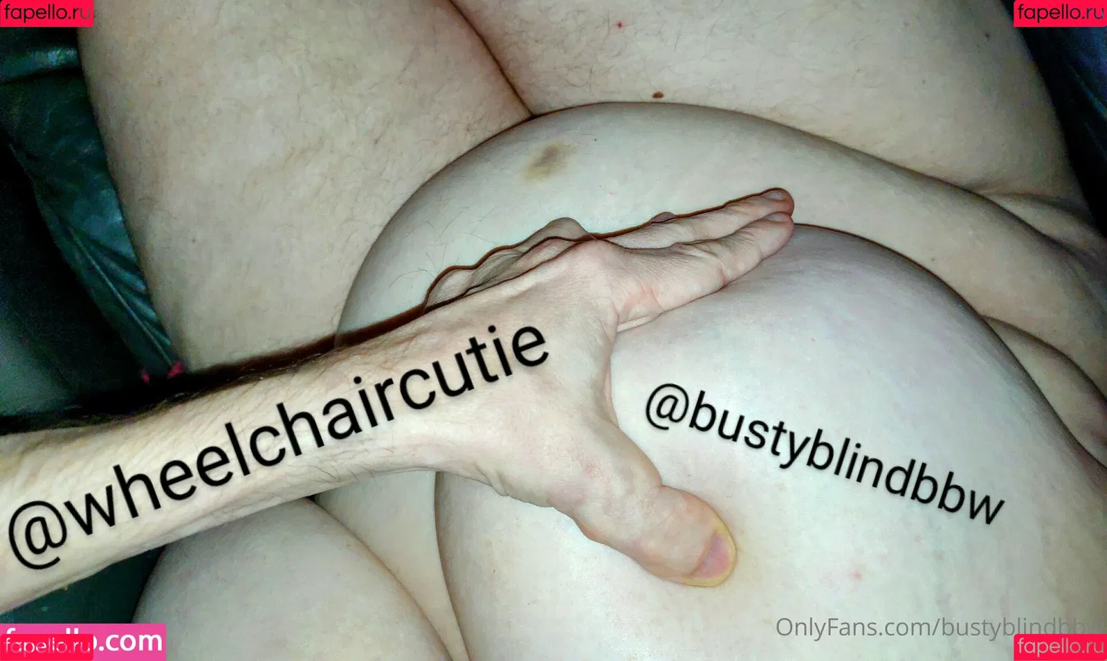 bustyblindbbw Onlyfans Photo Gallery 