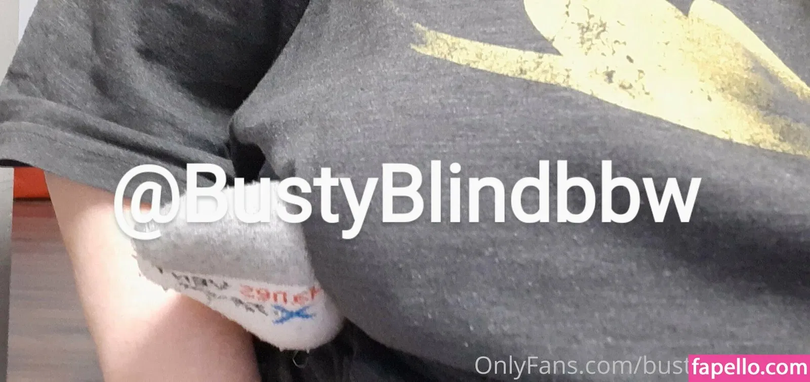 bustyblindbbw Onlyfans Photo Gallery 