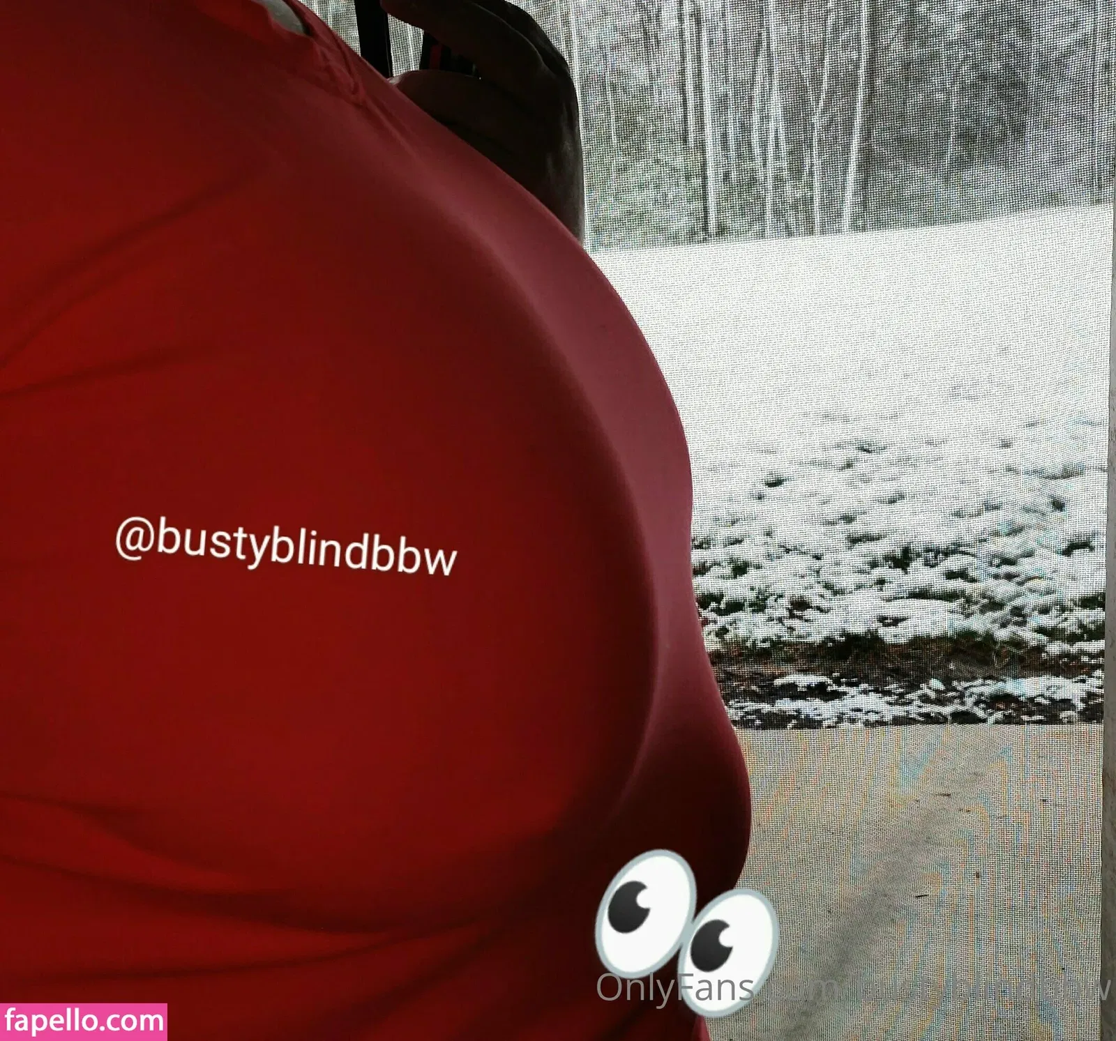 bustyblindbbw Onlyfans Photo Gallery 