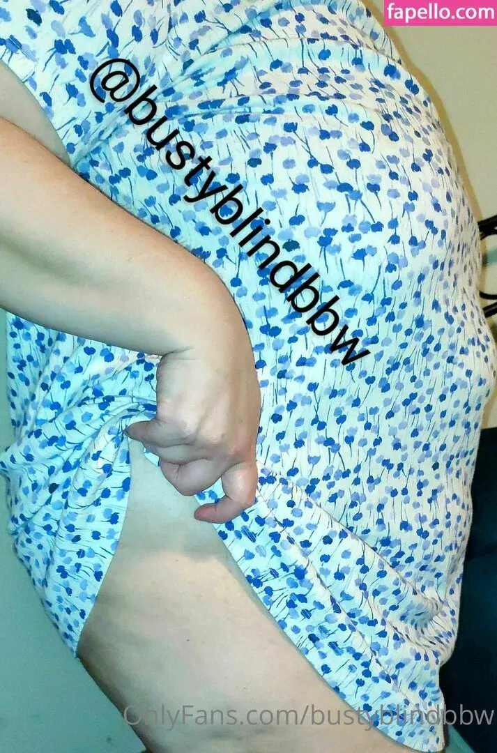 bustyblindbbw Onlyfans Photo Gallery 