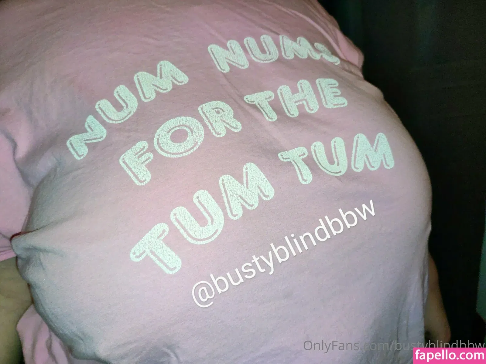 bustyblindbbw Onlyfans Photo Gallery 