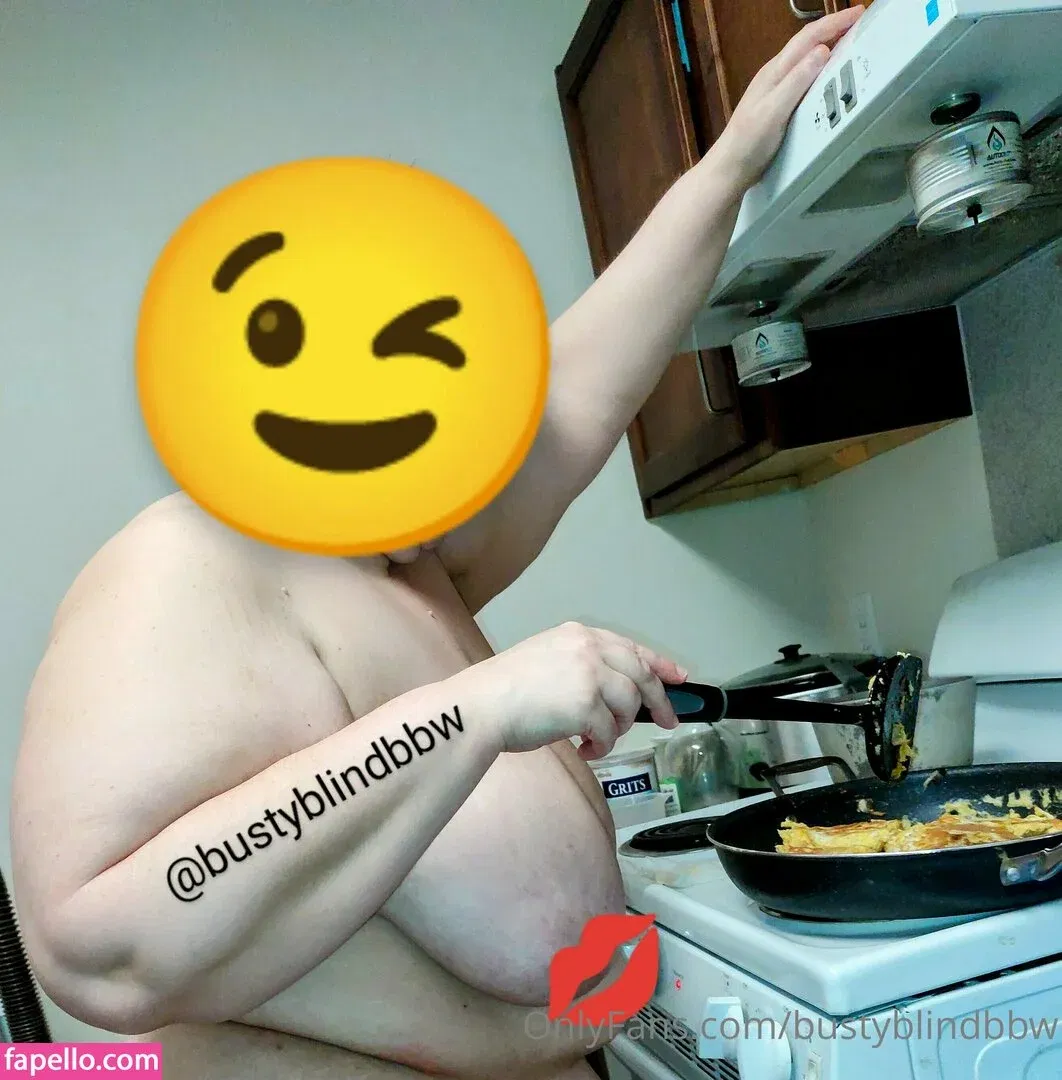 bustyblindbbw Onlyfans Photo Gallery 