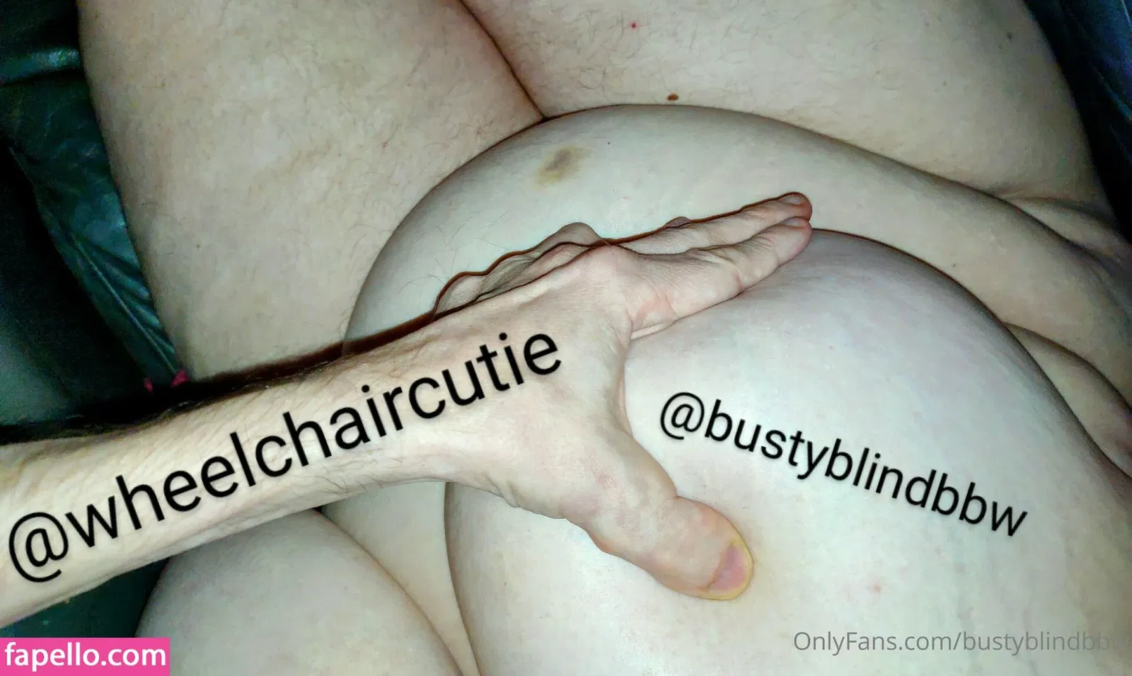 bustyblindbbw Onlyfans Photo Gallery 