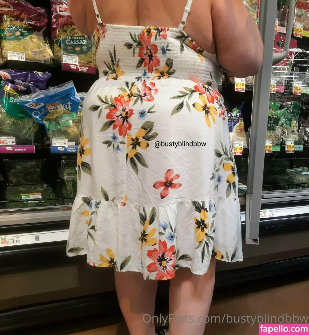 bustyblindbbw Onlyfans Photo Gallery 