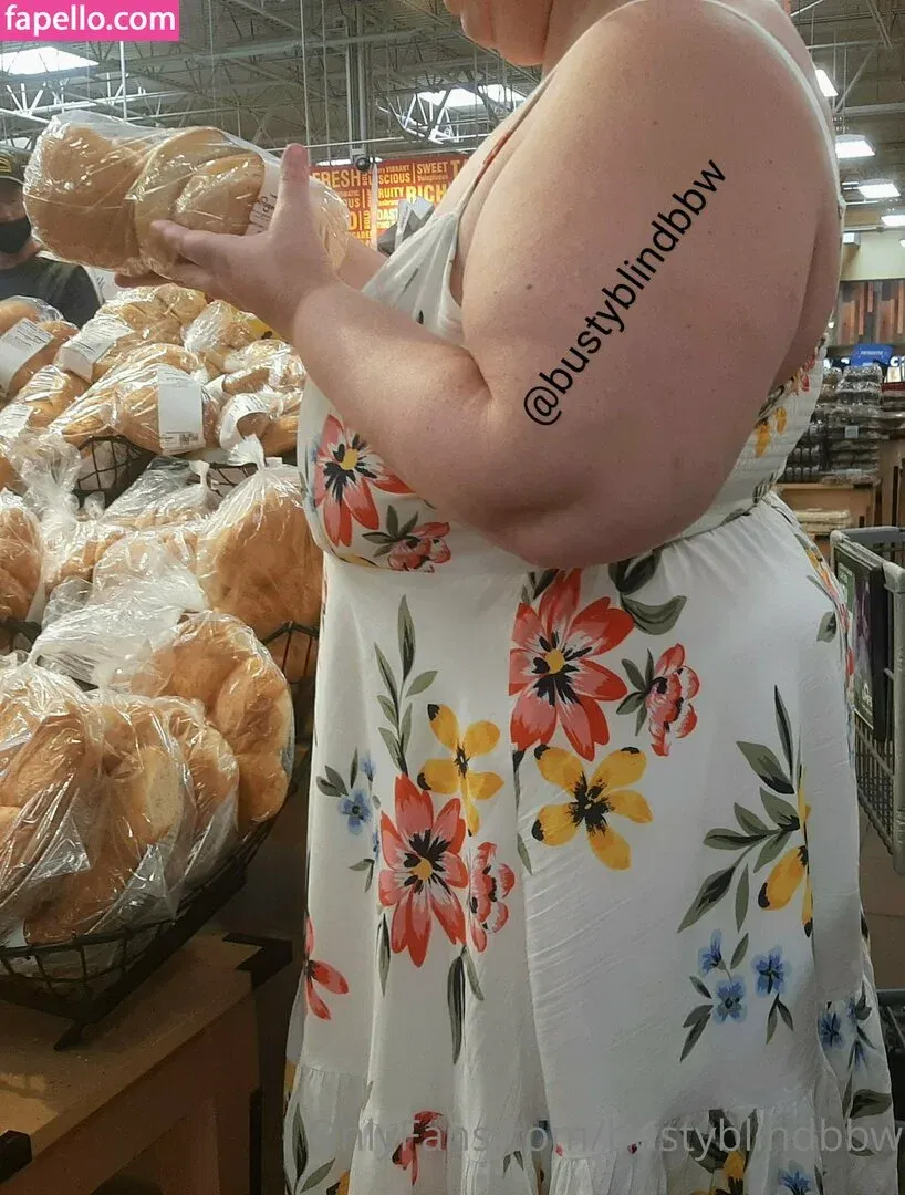 bustyblindbbw Onlyfans Photo Gallery 