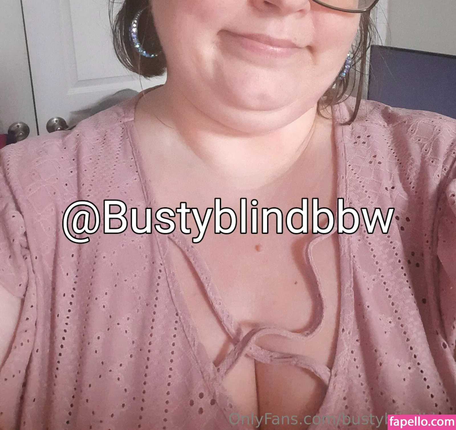 bustyblindbbw Onlyfans Photo Gallery 