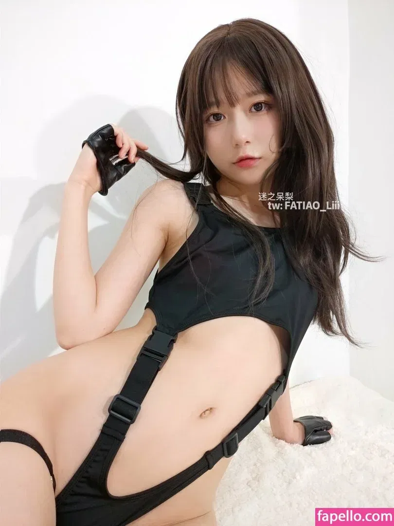 Fatiao_liii Onlyfans Photo Gallery 