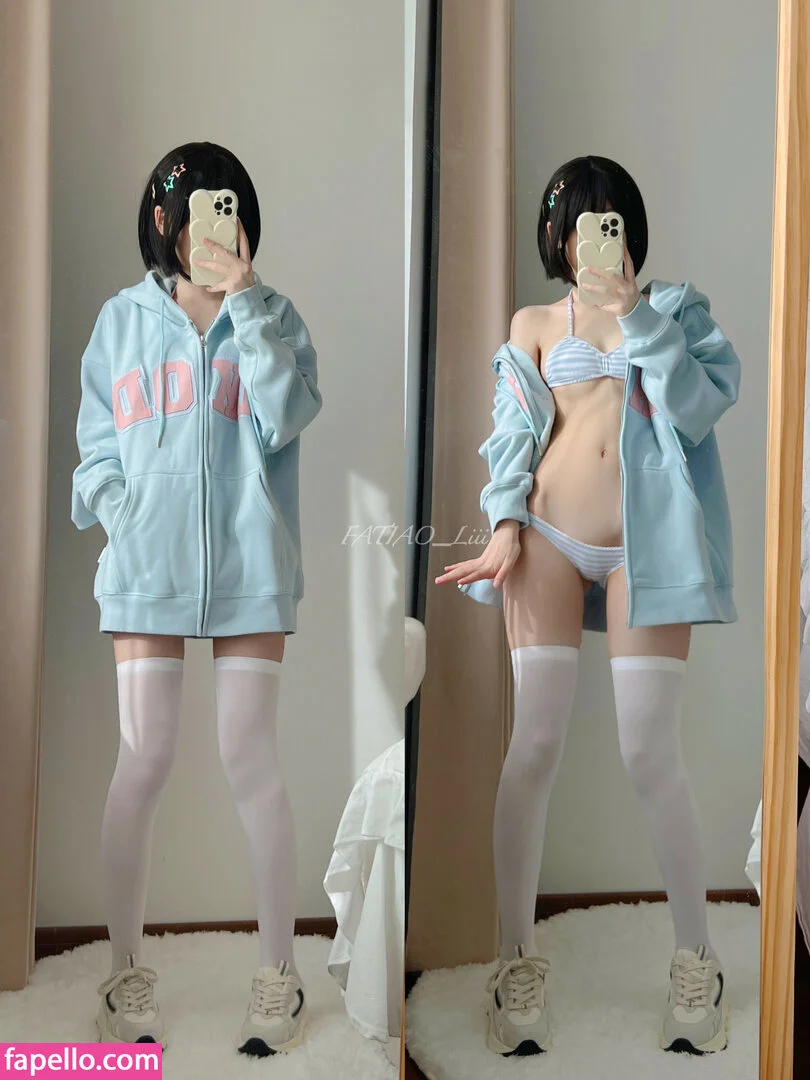 Fatiao_liii Onlyfans Photo Gallery 