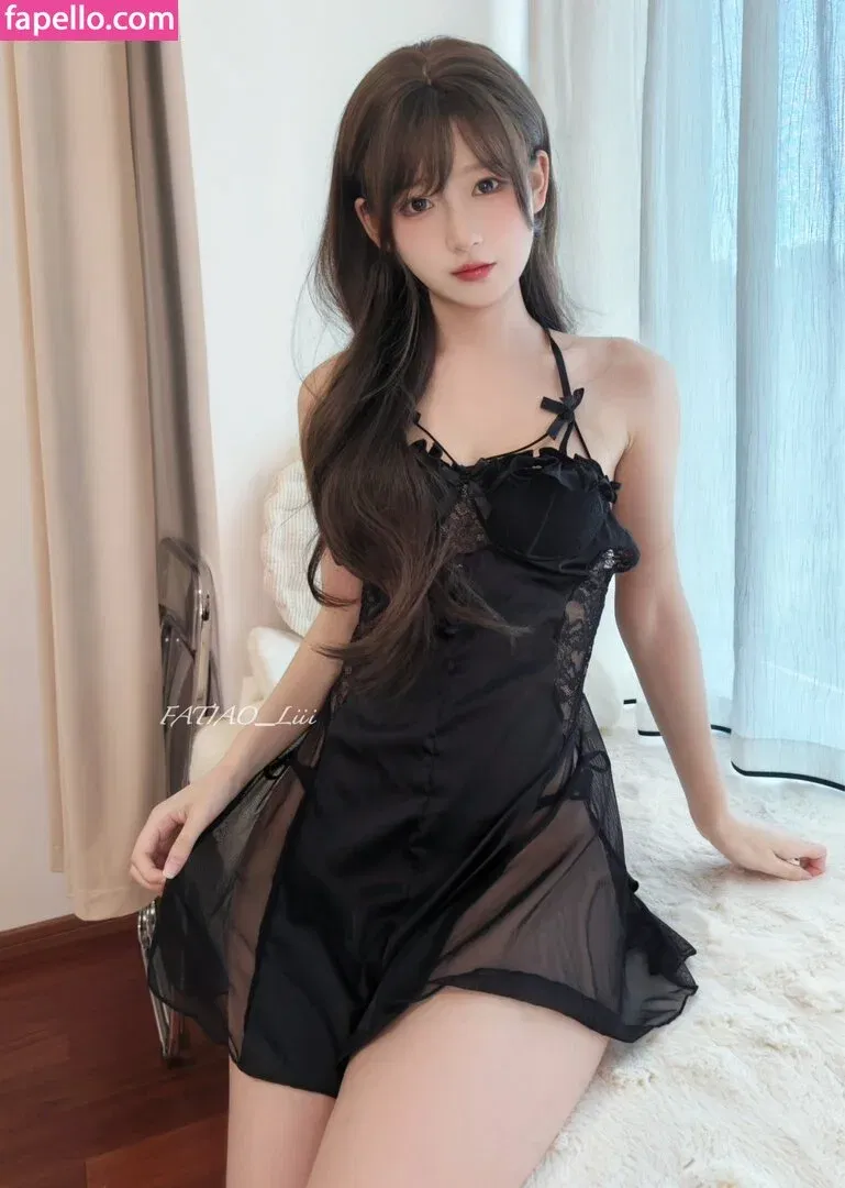 Fatiao_liii Onlyfans Photo Gallery 