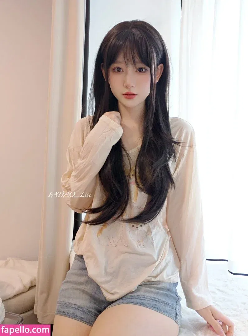 Fatiao_liii Onlyfans Photo Gallery 