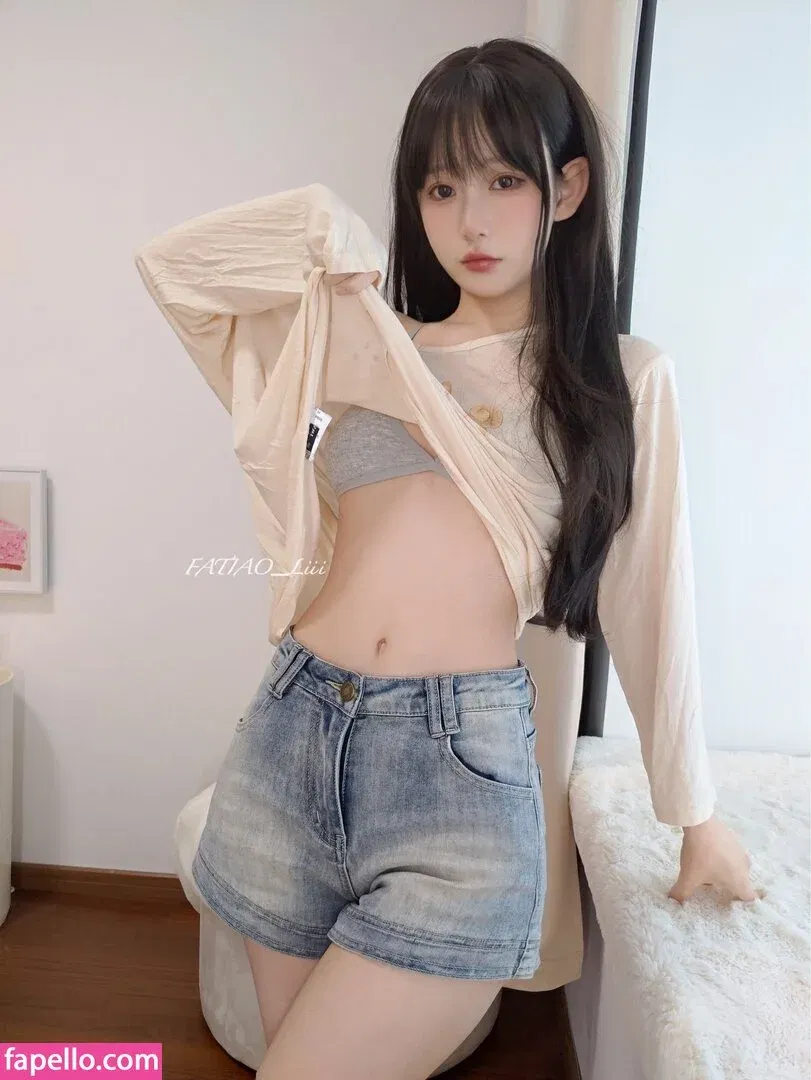 Fatiao_liii Onlyfans Photo Gallery 