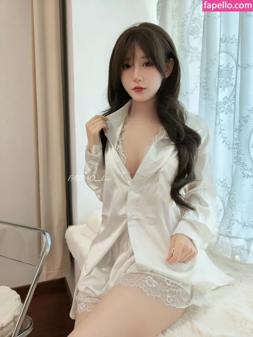 Fatiao_liii Onlyfans Photo Gallery 