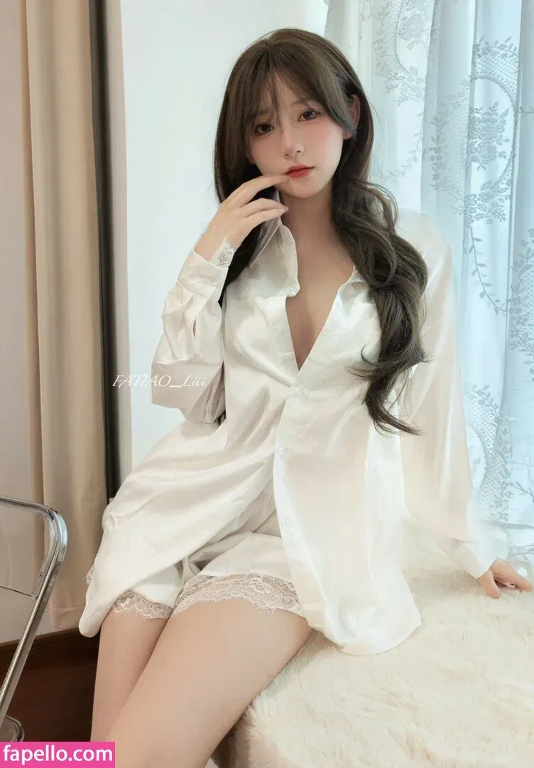 Fatiao_liii Onlyfans Photo Gallery 